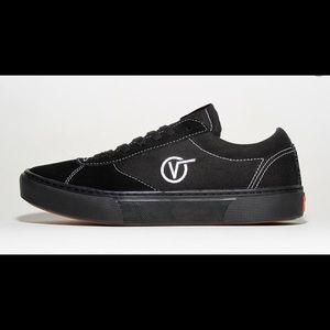vans paradoxxx black